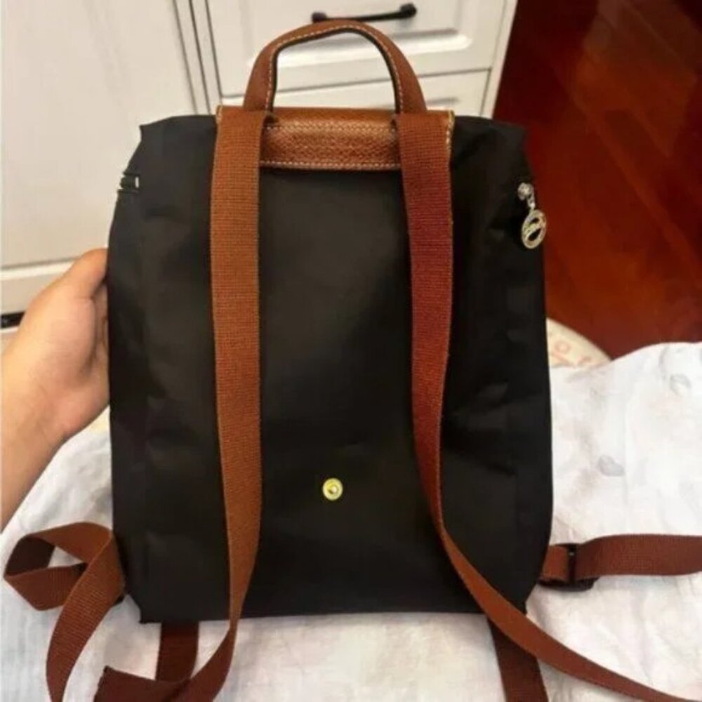 Longchamp backpack - image 2